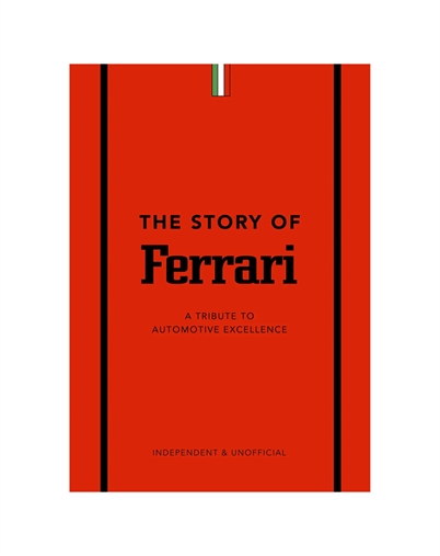 New Mags - The Story Of Ferrari 